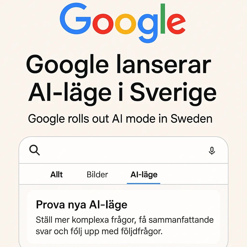 GEO: Så får du ditt företag att synas och rekommenderas av AI